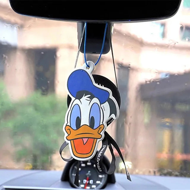 Car Air Freshener Donald Duck