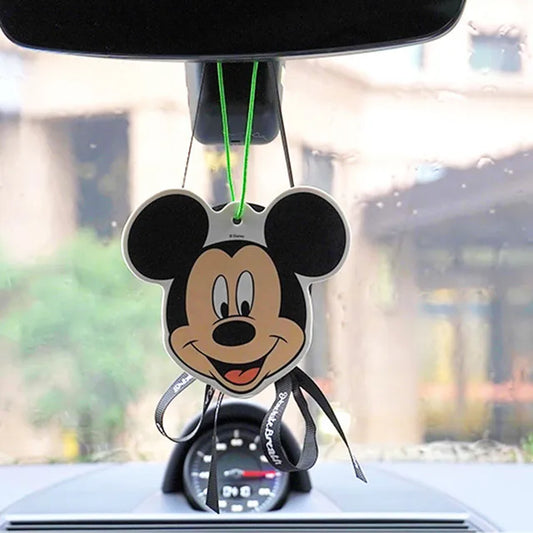 Car Air Freshener Mickey Mouse
