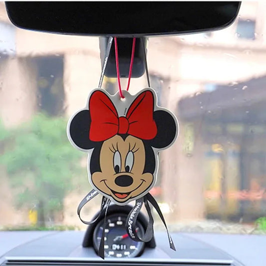 Car Air Freshener Minnie Mouse