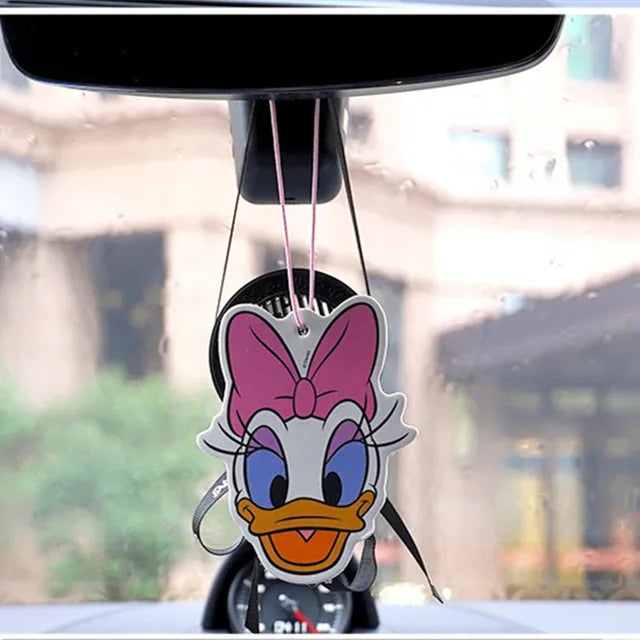 Car Air Freshener Daisy Duck