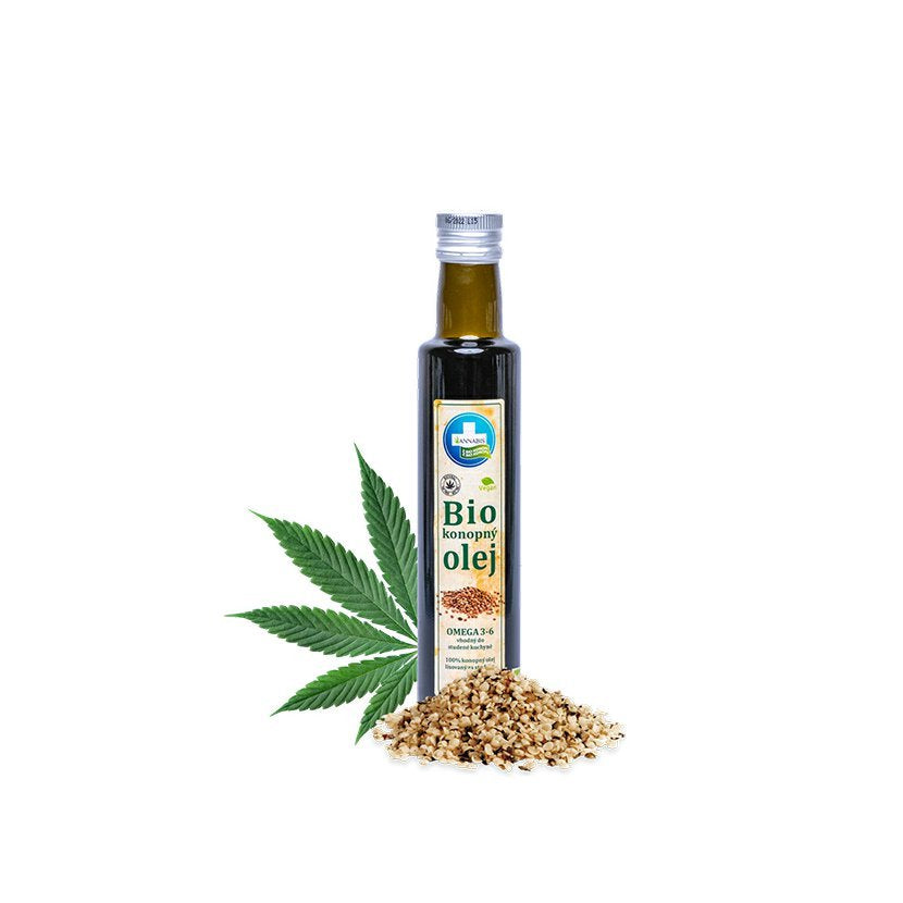 Annabis Organic Hemp Oil for Health 250ml