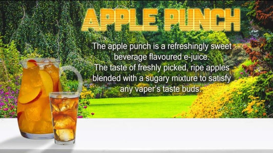 Apple Punch...