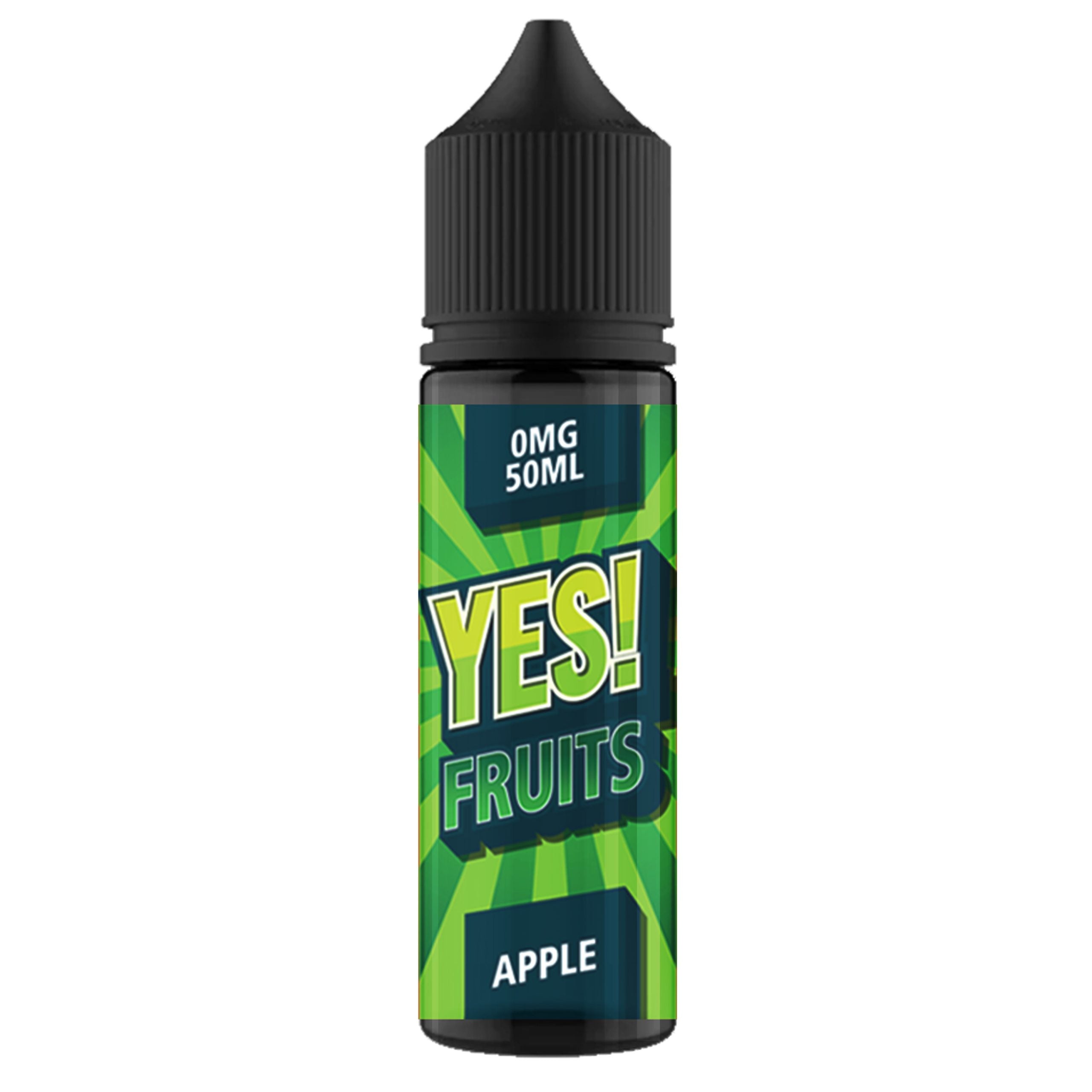 Frumist - YES! Fruits Apple 50ml