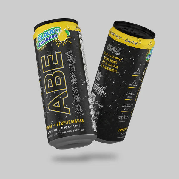 Applied Nutrition ABE Energy & Performance Drink 330ml