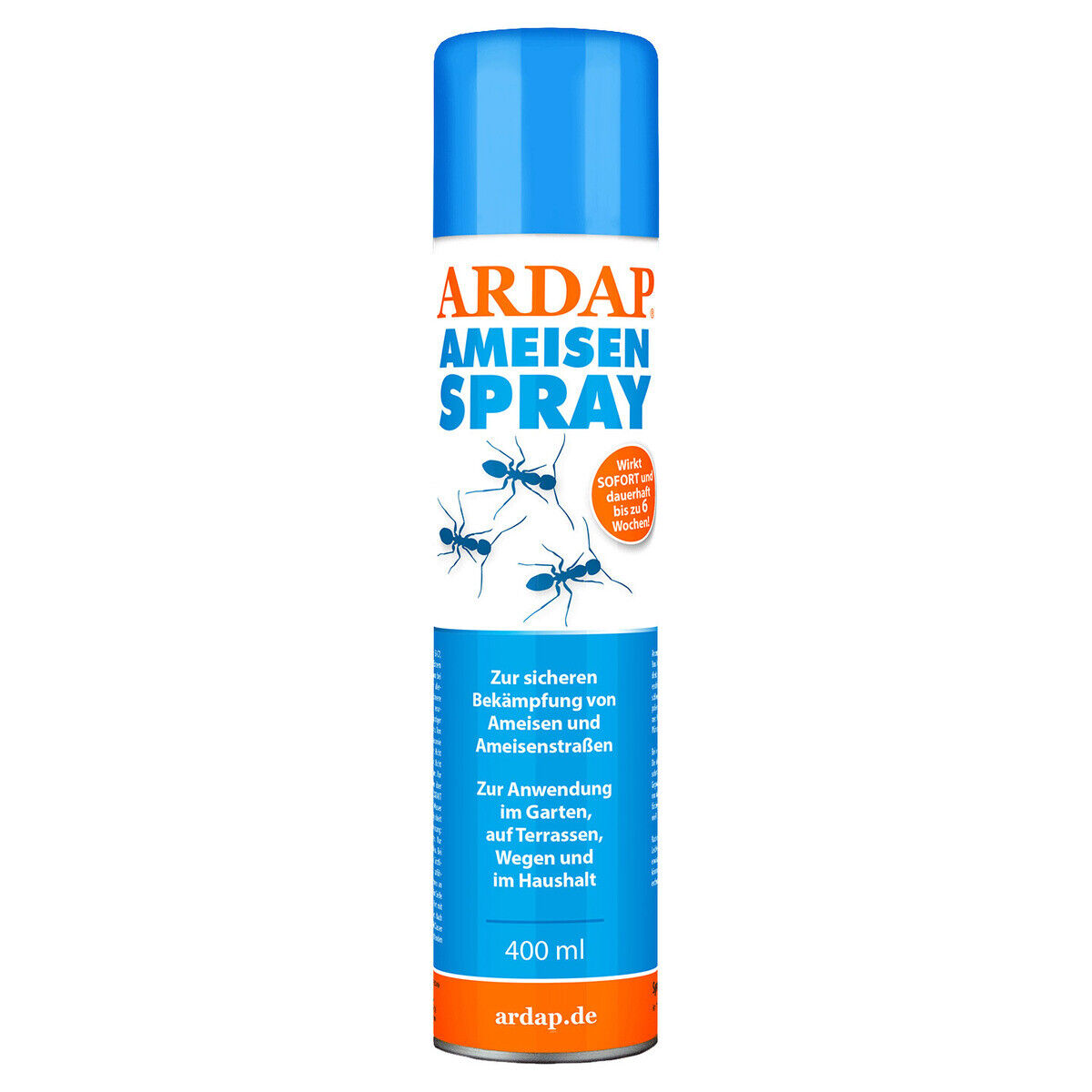 Ardap Bug Spray 400ml