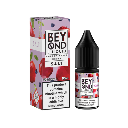 IVG - Beyond Salt - Cherry Apple Crush 10ml