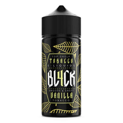 Frumist - BL4CK - Vanilla Tobacco 100ml