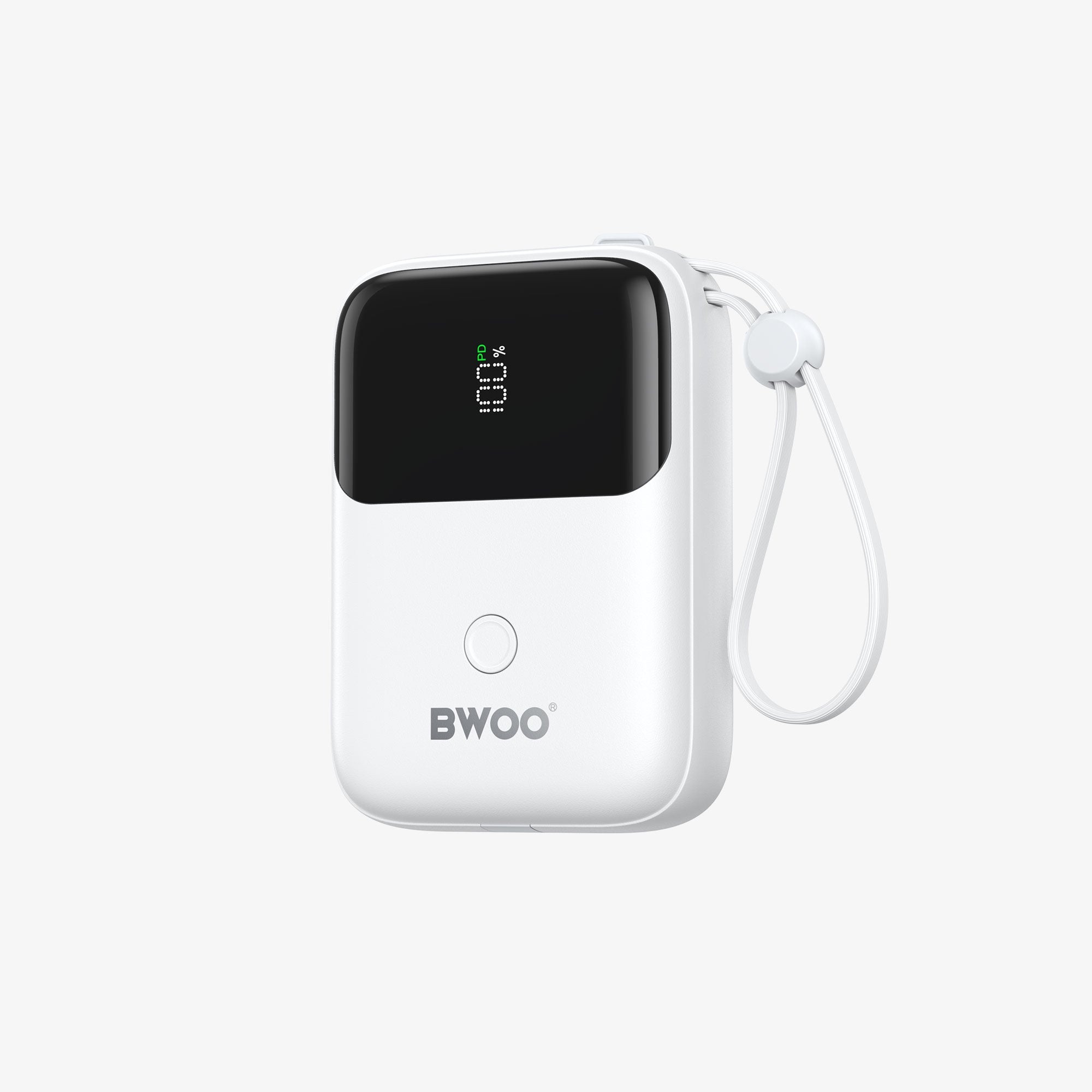 BWOO BO-P61 10000 mAh Power Bank