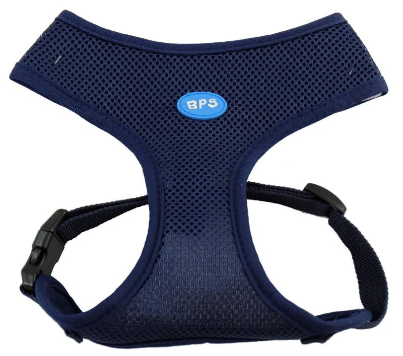 BPS Pet Harness Mesh Fabric