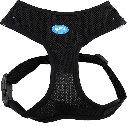 BPS Pet Harness Mesh Fabric