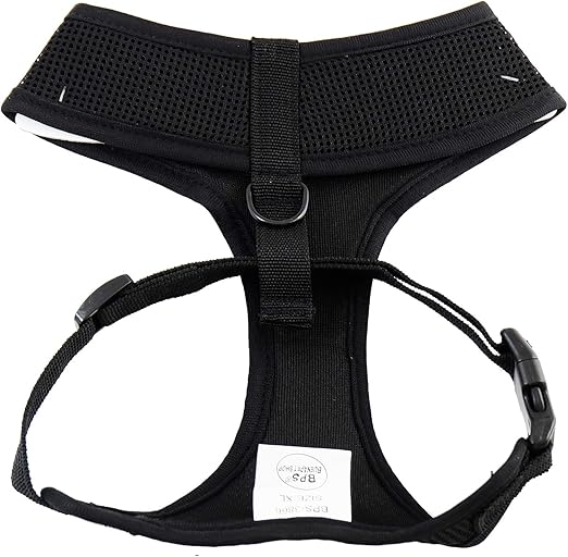 BPS Pet Harness Mesh Fabric