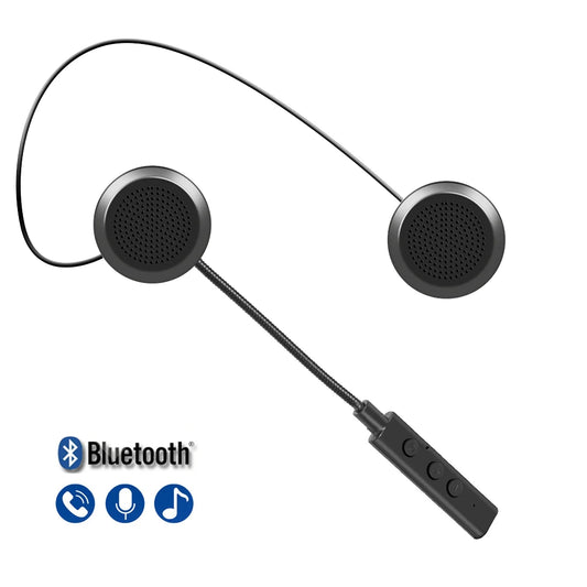 Helmet Bluetooth 5.0 Headset