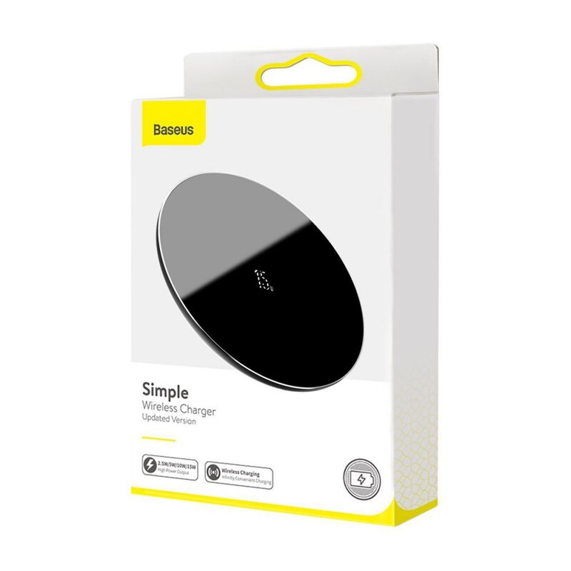 Baseus Simple Wireless Charger Updated Version