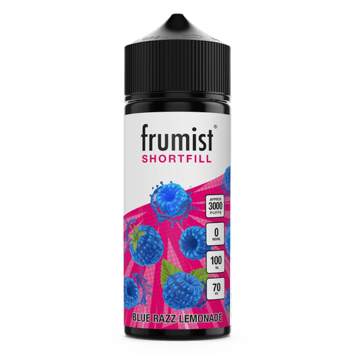 Frumist Blue Razz Lemonade 100ml Shortfill