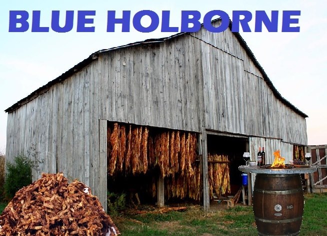 Blue Holb...