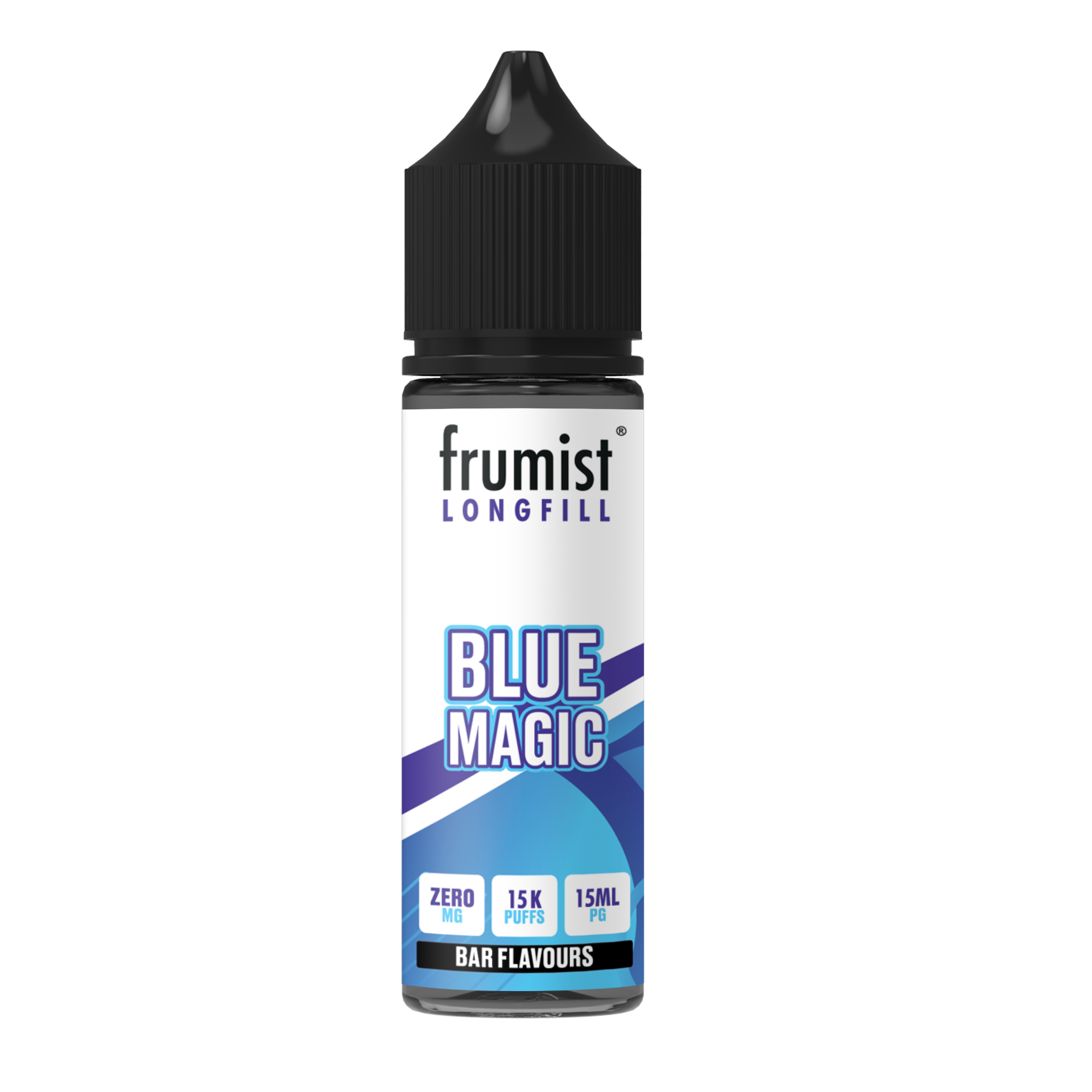 Frumist Longfill Blue Magic 15ml