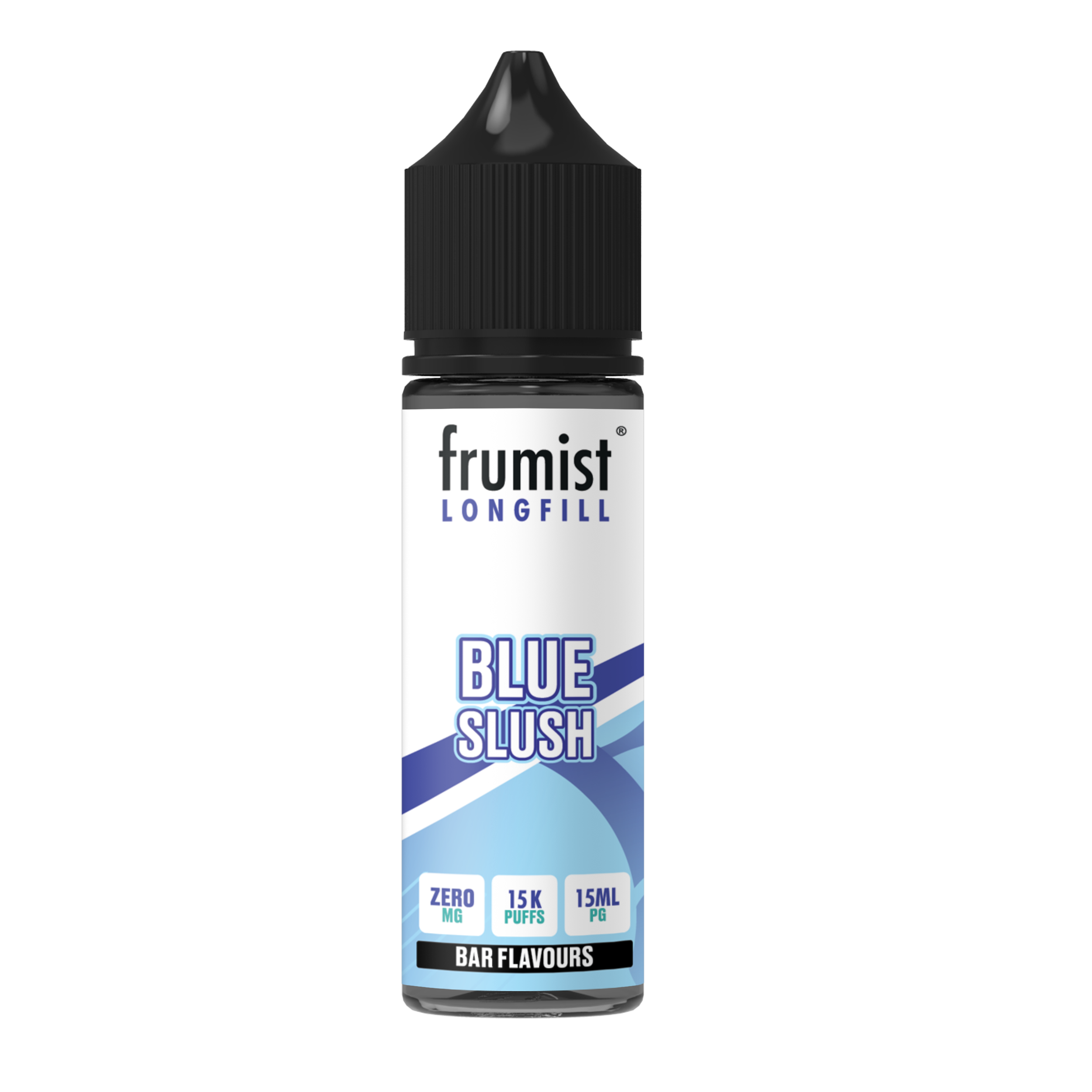 Frumist Longfill Blue Slush 15ml