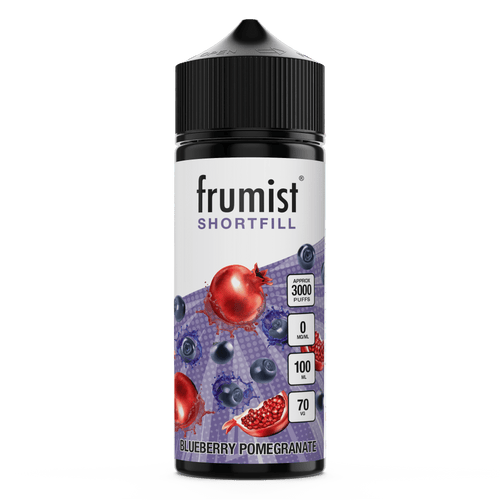 Frumist Blueberry Pomegranate 100ml Shortfill