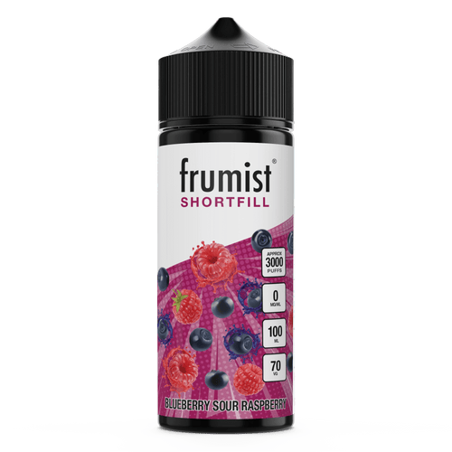 Frumist Blueberry Sour Raspberry 100ml Shortfill