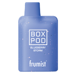 Frumist Box Pod 600 Puffs Disposable Vape