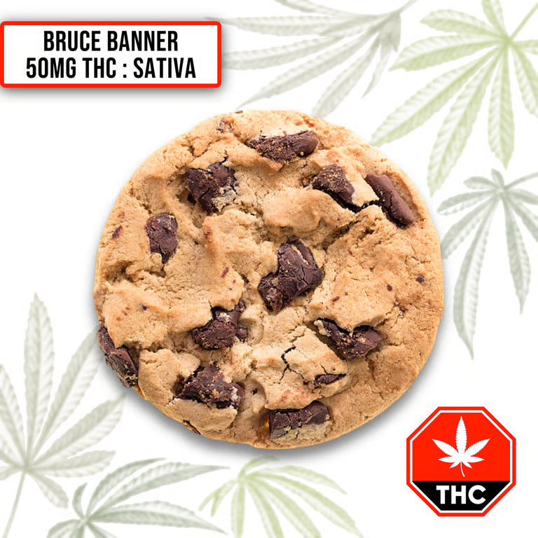 THC Cookies 50mg