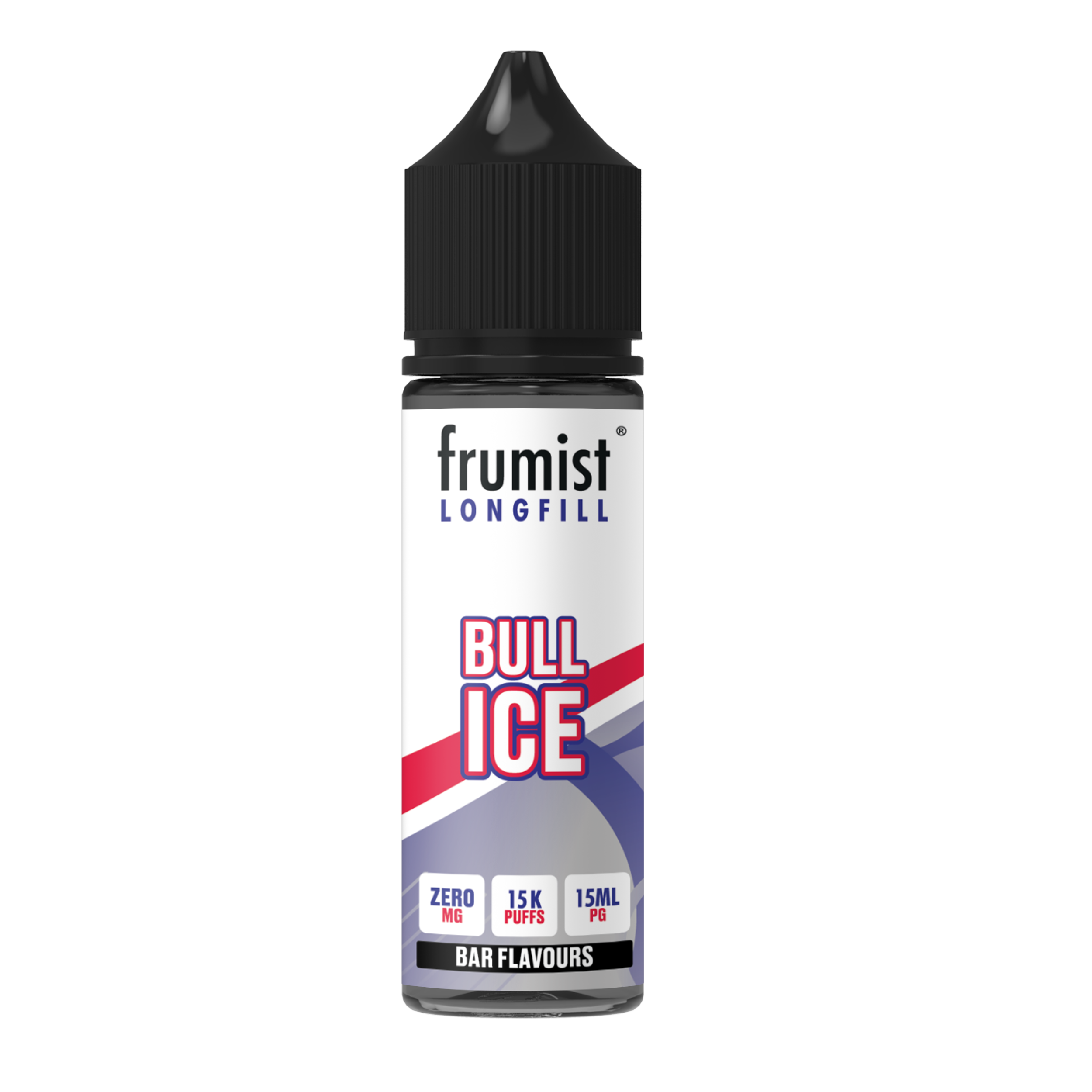 Frumist Longfill Bull Ice 15ml