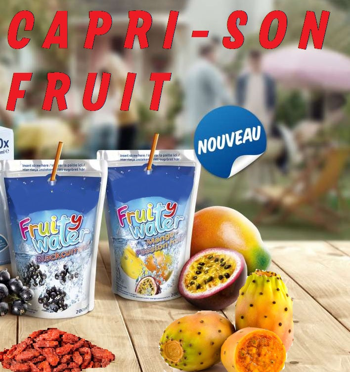 Capri-Son Fruit Premium E-liquid
