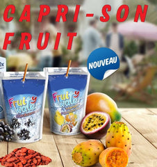 VC Capri-Son Fruit Nic Salt 20mg