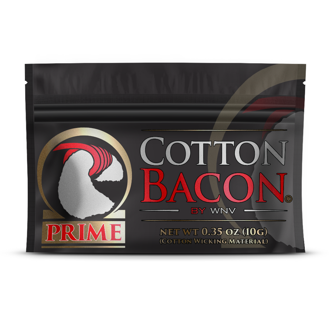 Wick 'N' Vape Cotton Bacon Prime