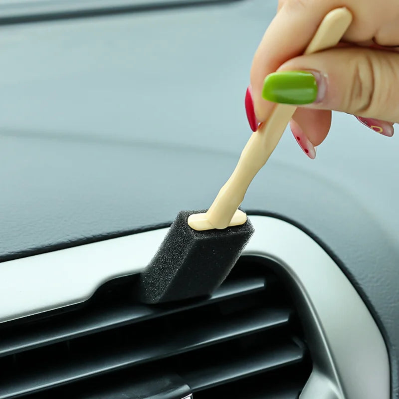 Car Air Conditioner Vent Brush