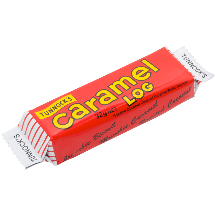 Tunnock's Caramel Log 32g