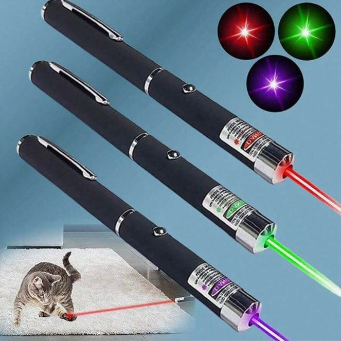 Cat Laser Pen Toy