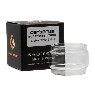 Geekvape Cerberus Replacement Glass 5.5ml