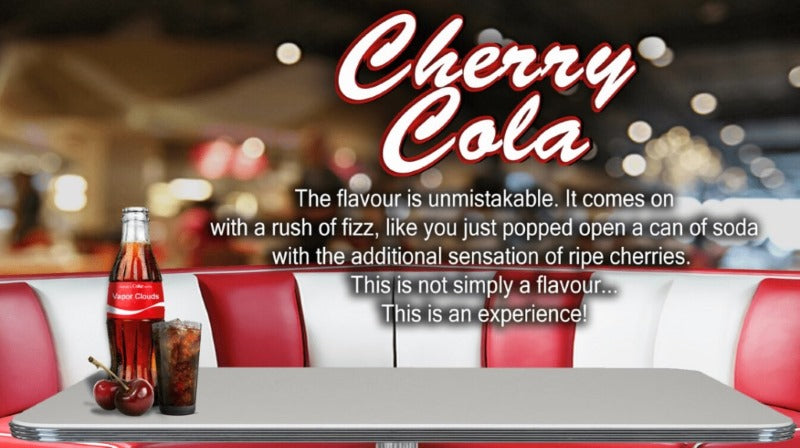 Cherry Cola...
