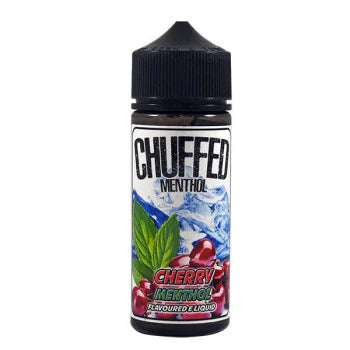 Chuffed Menthol Cherry Menthol 100ml