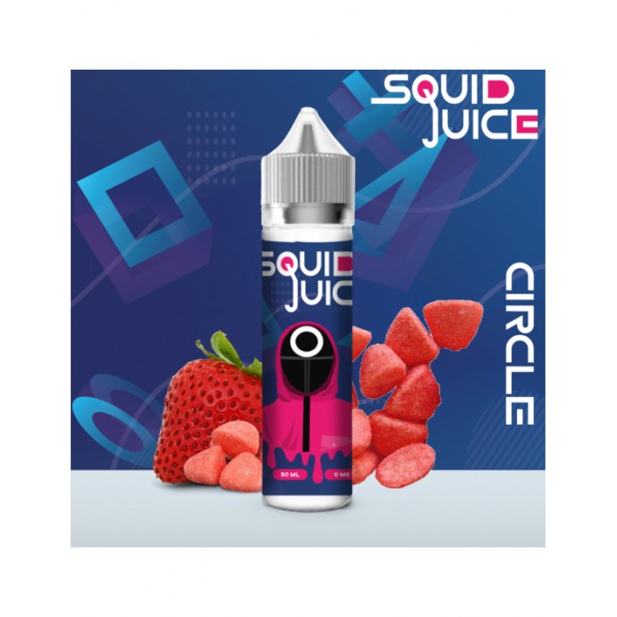 Squid Juice E-Liquid