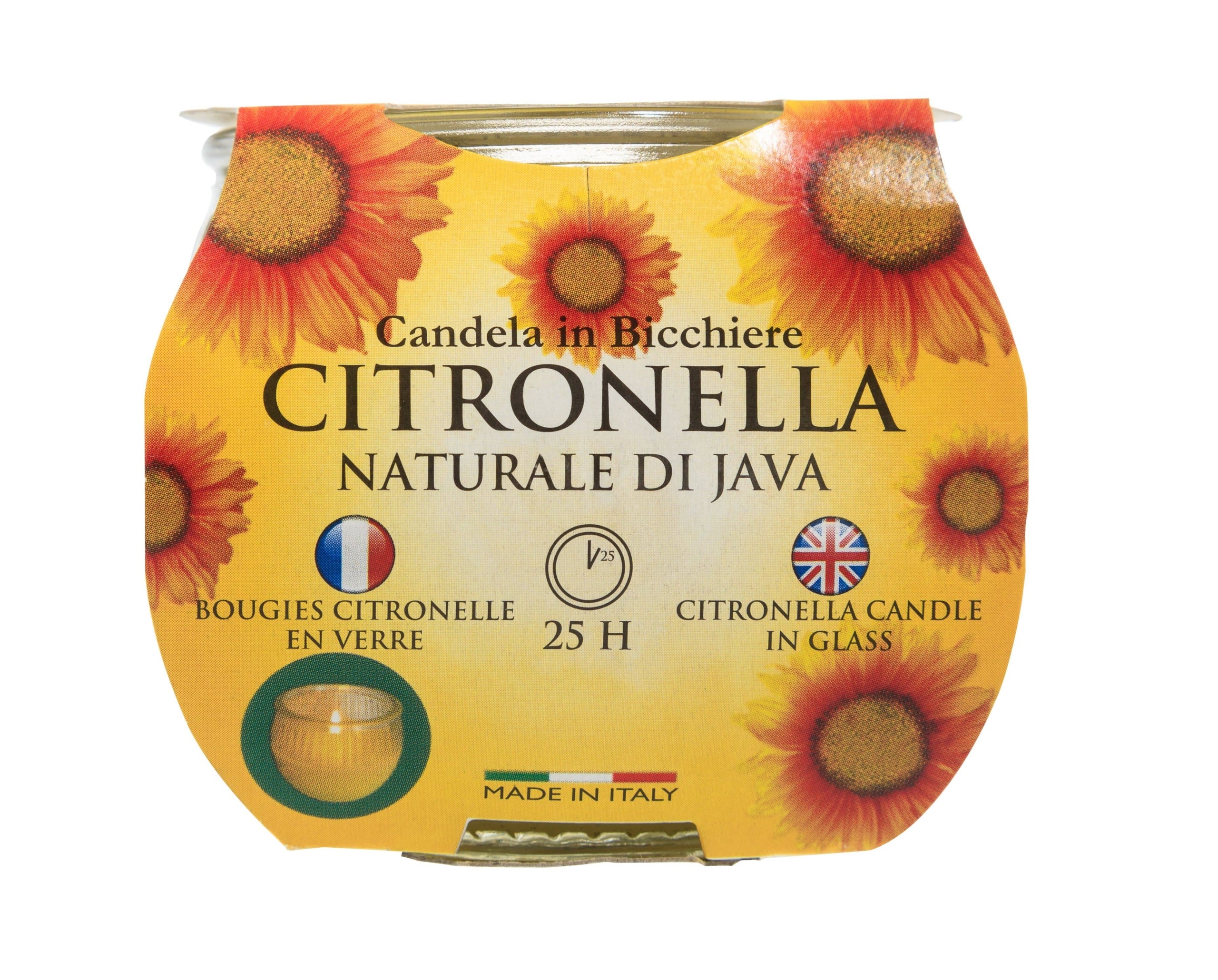 Citronella Glass 120g