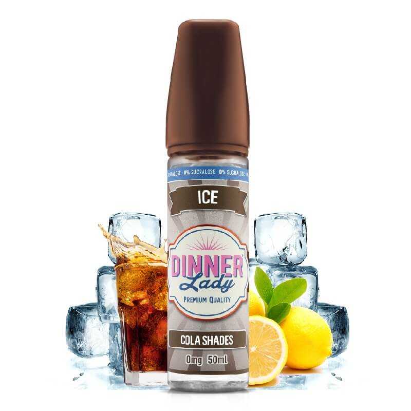 Dinner Lady Ice Cola Shades 50ml