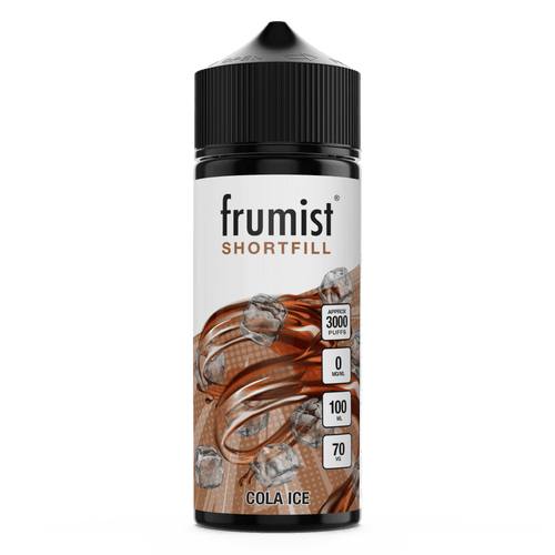 Frumist 70/30 Cola Ice 100ml Shortfill