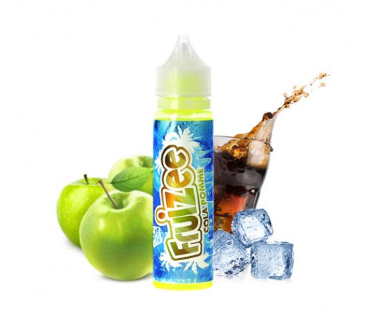 Fruizee Cola Pommes E-Liquid 50ml