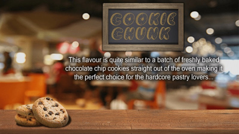 Cookie Chunk...