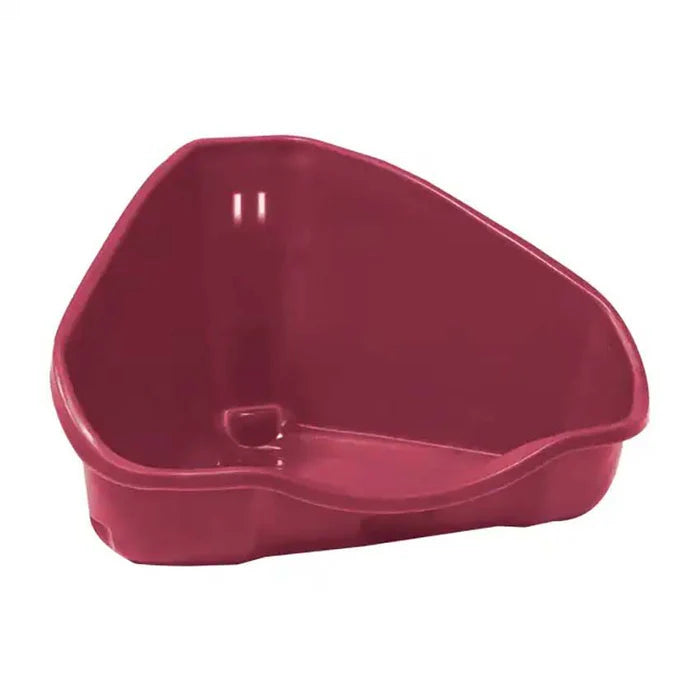 Croci Corner Litter Tray For Rodents & Rabbits