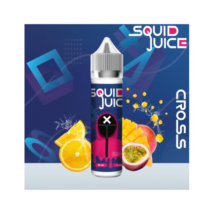 Squid Juice E-Liquid