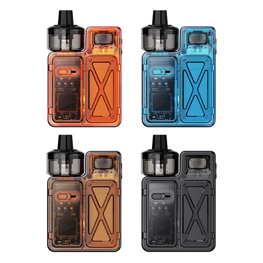 Uwell Crown M Pod Mod Kit 38w