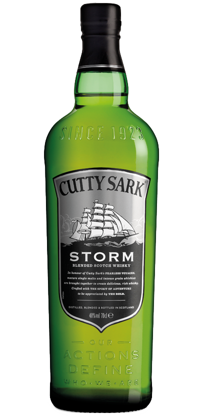 Cutty Sark Storm Scotch Whisky 70cl