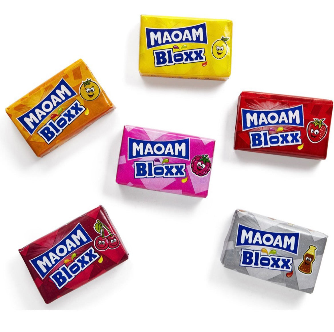 Haribo Maoam Bloxx 1pc