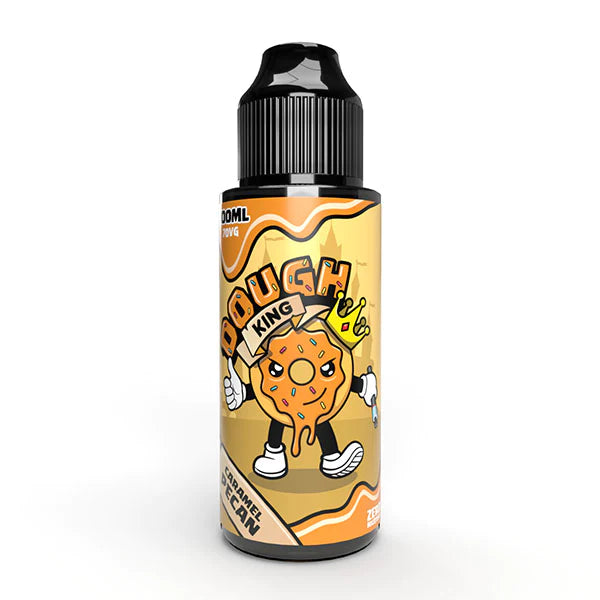 Dough King Caramel Pecan 100ml