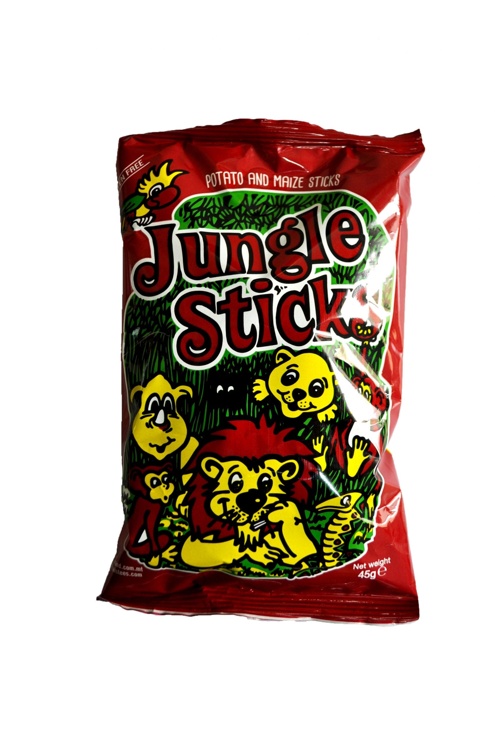 Jungle Sticks 45g