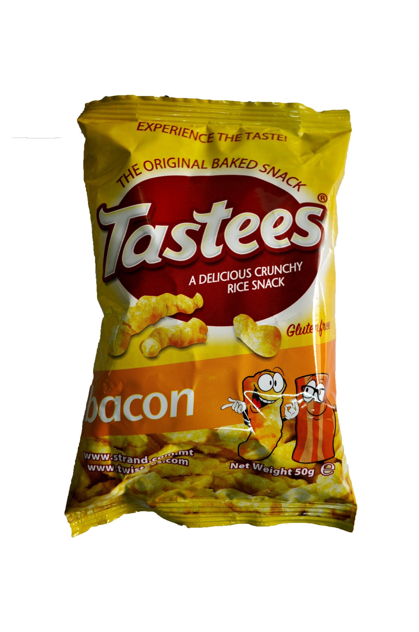 Tastees Bacon 50g