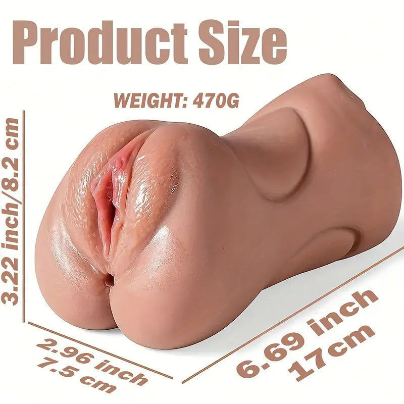 Vagina Oral Sex Toy For Men